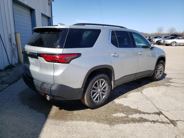 Изображение 3 2022 CHEVROLET TRAVERSE LT 2022 с VIN 1GNEVMKW6NJ172025