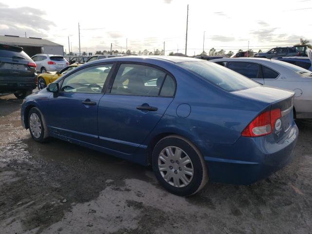 Obraz 2 z 2010 HONDA CIVIC VP 2010 z VIN 19XFA1F35AE009722