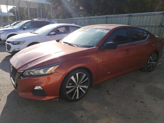 Obraz 1 z 2021 NISSAN ALTIMA SR 2021 z VIN 1N4BL4CV0MN300618