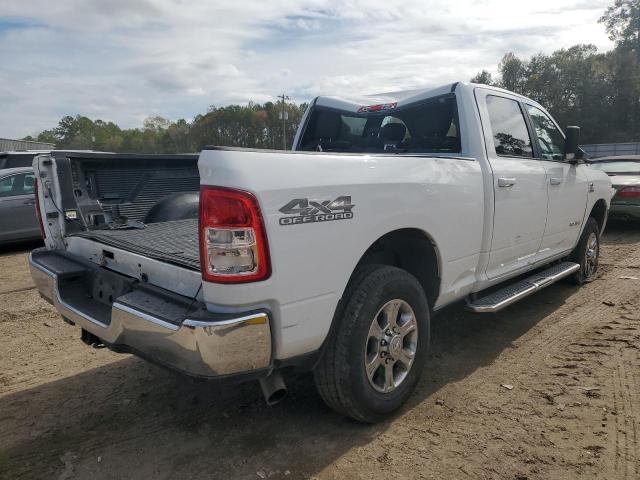 Image 3 of 2021 RAM 2500 BIG HORN 2021 with VIN 3C6UR5DL8MG676844