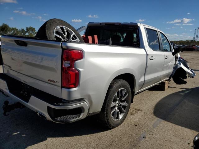Image 3 of 2021 CHEVROLET SILVERADO K1500 RST 2021 with VIN 3GCUYEED7MG119636