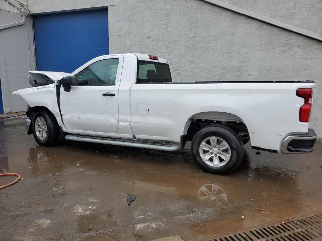 Image 2 of 2023 CHEVROLET SILVERADO C1500 2023 with VIN 3GCNAAED4PG305219