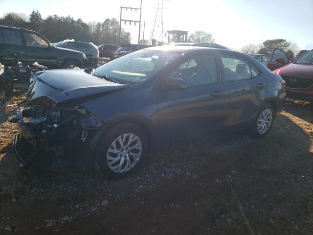 Image 1 of 2018 TOYOTA COROLLA L 2018 with VIN 5YFBURHEXJP831756