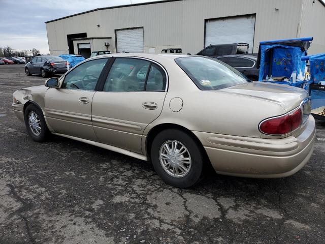 Image 2 of 2005 BUICK LESABRE CUSTOM 2005 with VIN 1G4HP52K95U254411