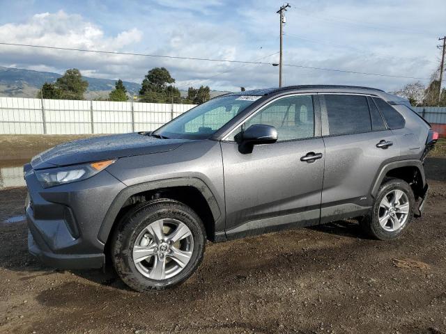 Image 1 of 2022 TOYOTA RAV4 LE 2022 with VIN 4T3MWRFV7NU078897