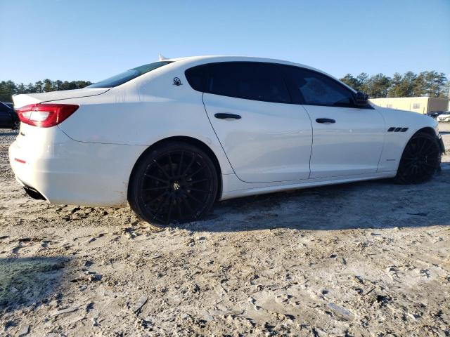 Image 3 of 2017 MASERATI QUATTROPORTE GTS 2017 with VIN ZAM56PPL4H1217386