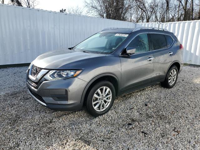 Изображение 1 2020 NISSAN ROGUE S 2020 с VIN KNMAT2MT3LP533726