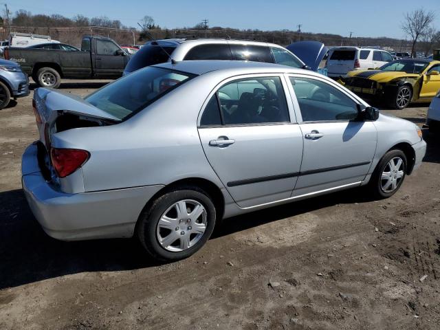 Image 3 of 2008 TOYOTA COROLLA CE 2008 with VIN 2T1BR32E78C899868
