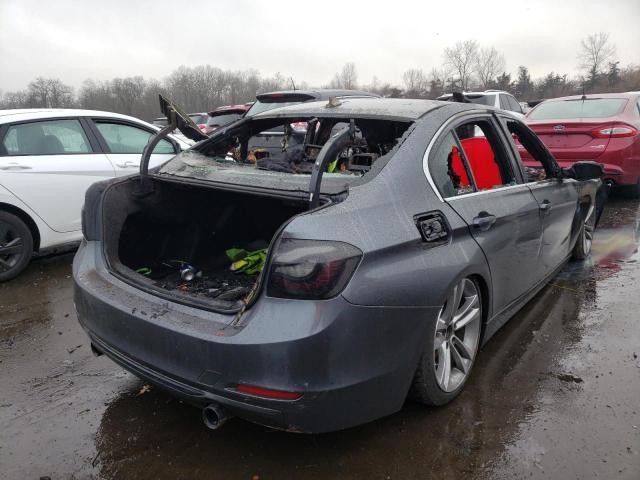 Изображение 3 2015 BMW 335 XI 2015 с VIN WBA3B9C5XFF589662