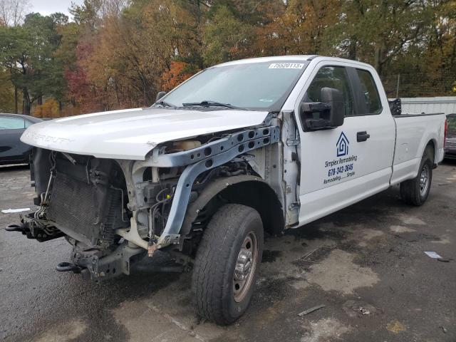 Image 1 of 2017 FORD F250 SUPER DUTY 2017 with VIN 1FT7X2A67HEE60795