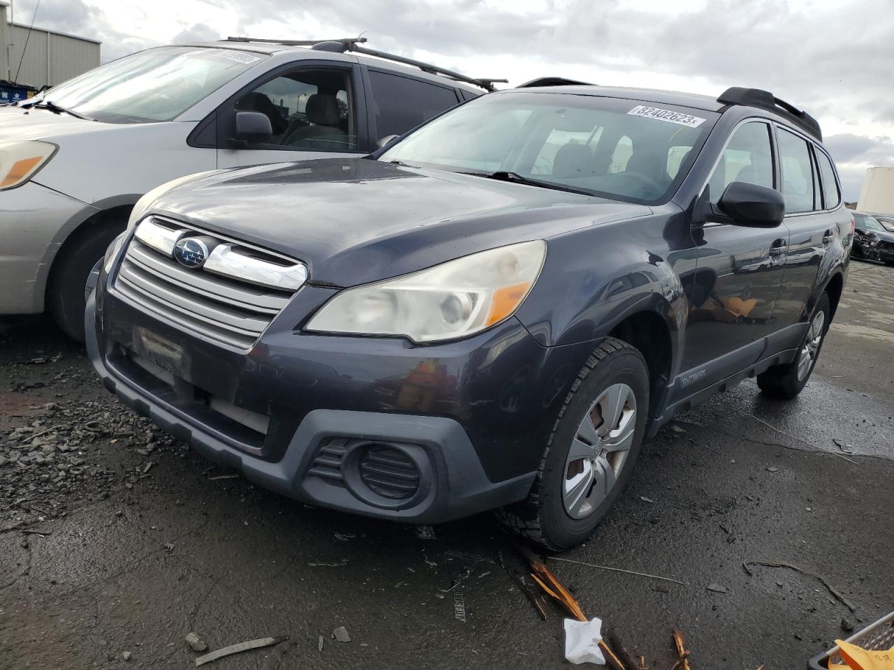 Obraz 2013 SUBARU OUTBACK 2.5I 2013