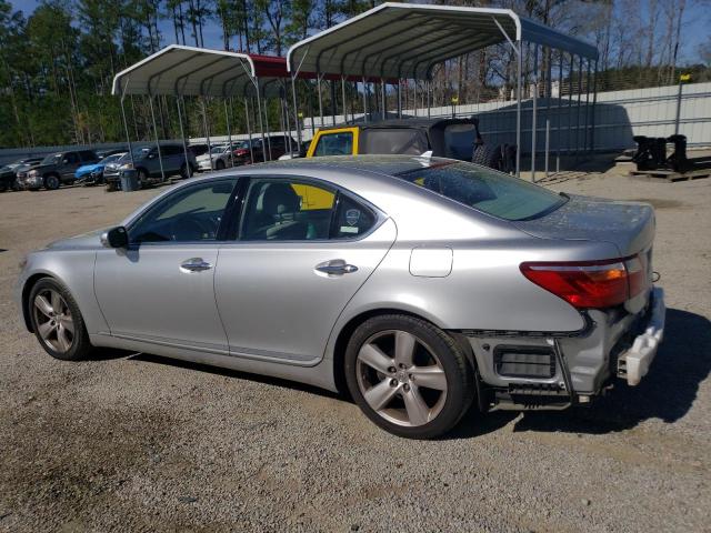 Изображение 2 2011 LEXUS LS 460 2011 с VIN JTHBL5EF5B5105518