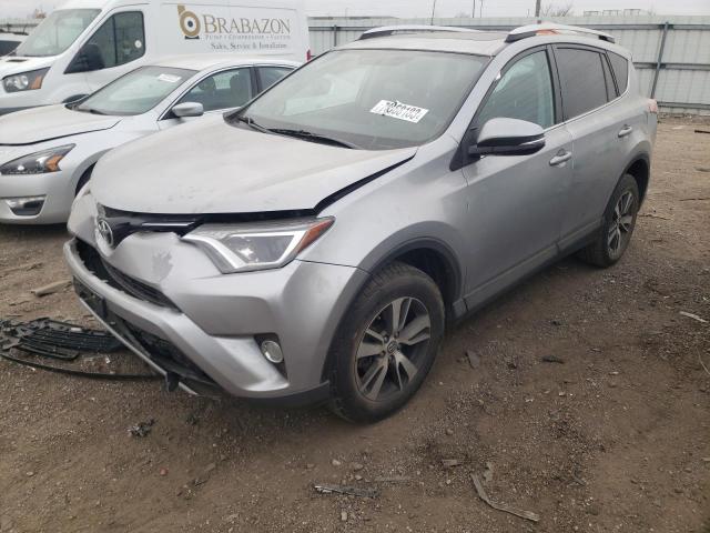 Obraz 1 z 2016 TOYOTA RAV4 XLE 2016 z VIN 2T3RFREV2GW470809
