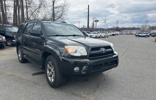 Изображение 1 2007 TOYOTA 4RUNNER LIMITED 2007 с VIN JTEBU17R070107661