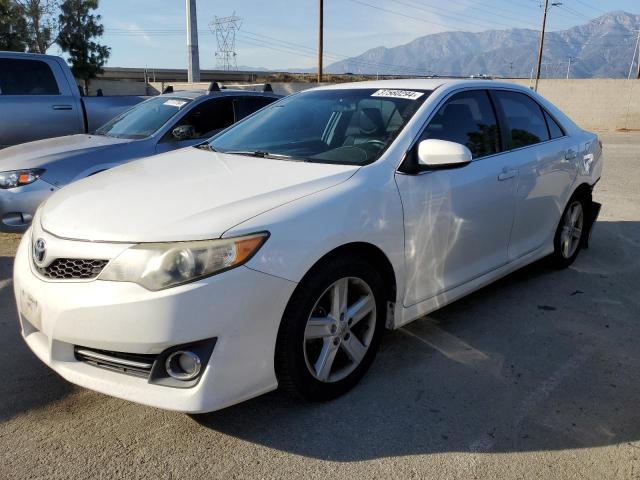 Изображение 1 2012 TOYOTA CAMRY BASE 2012 с VIN 4T1BF1FK4CU140521
