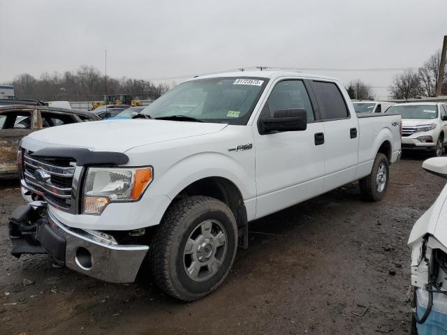 Изображение 1 2014 FORD F-150 SUPERCREW 2014 с VIN 1FTFW1EF0EFB87675