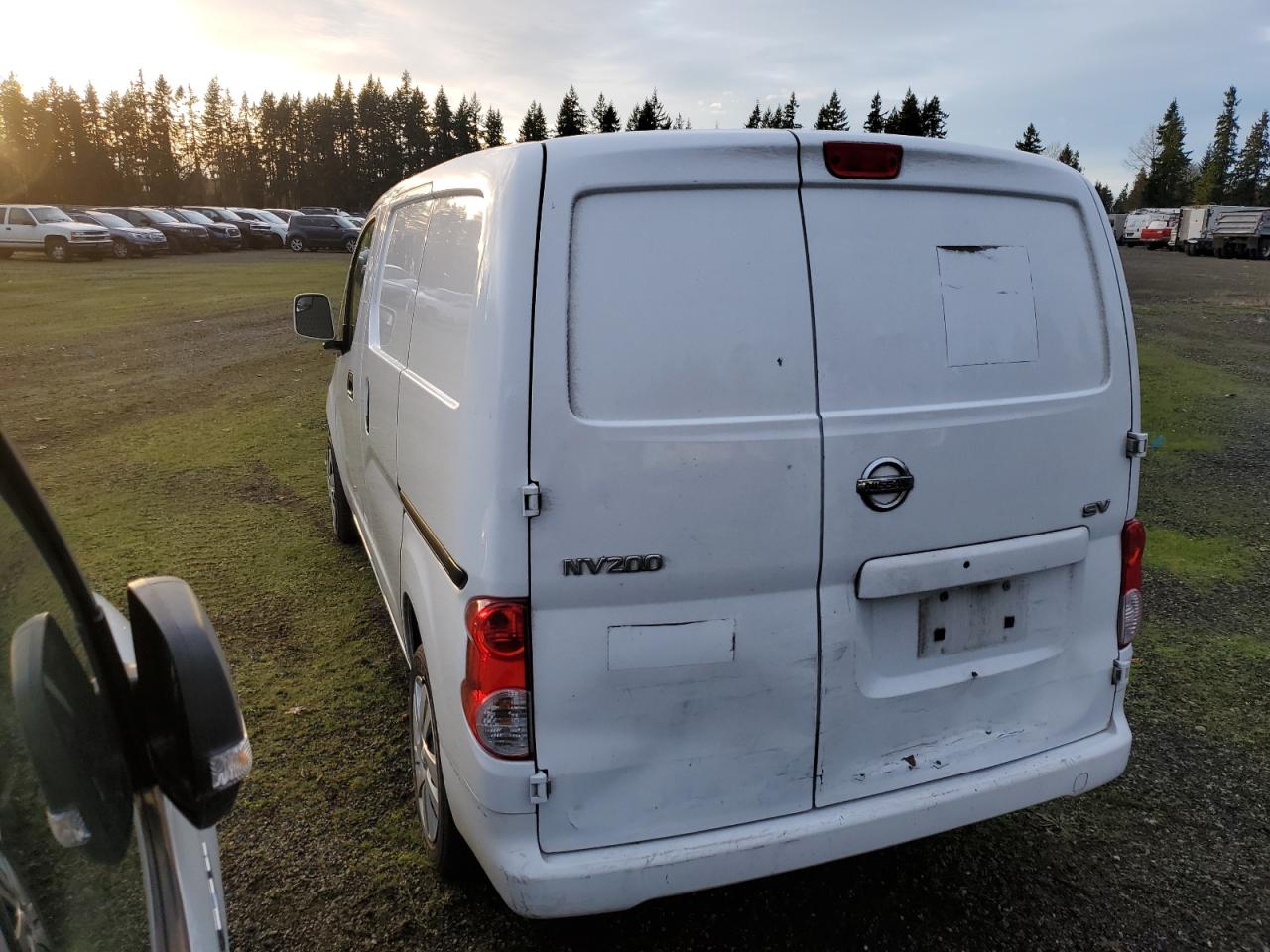 Изображение 2 2018 NISSAN NV200 2.5S 2018 с VIN 3N6CM0KN6JK700249