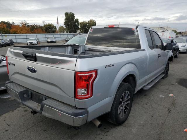 Image 3 of 2015 FORD F150 SUPER CAB 2015 with VIN 1FTEX1CP8FKF06821