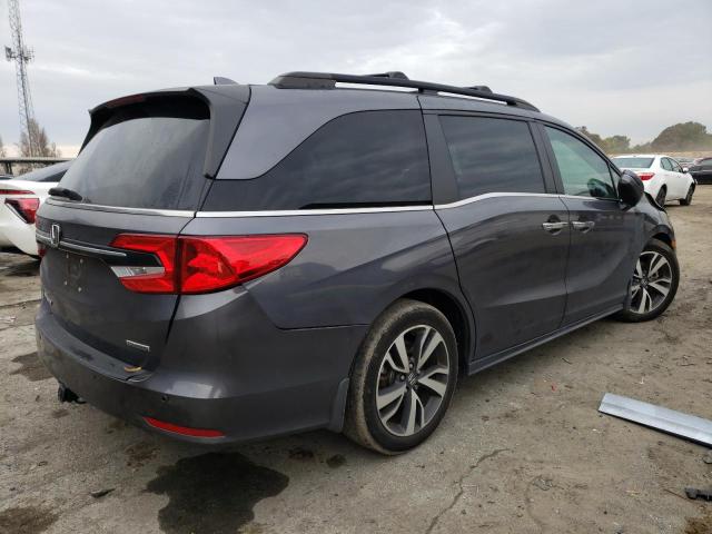 Image 3 of 2022 HONDA ODYSSEY TOURING 2022 with VIN 5FNRL6H8XNB010085