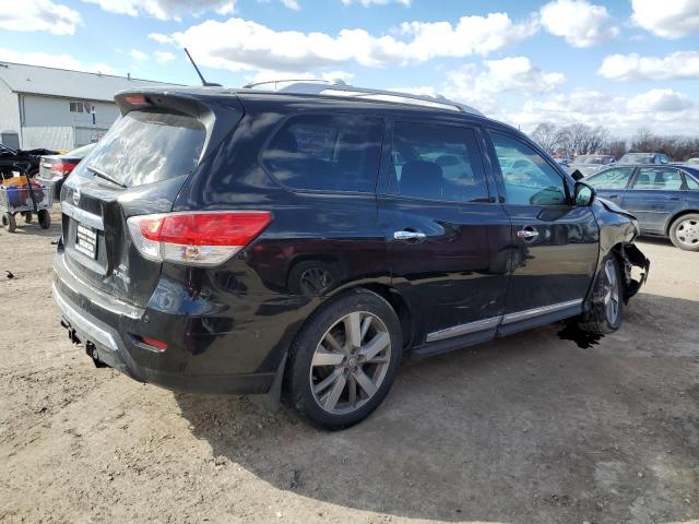 Image 3 of 2015 NISSAN PATHFINDER S 2015 with VIN 5N1AR2MM2FC665777