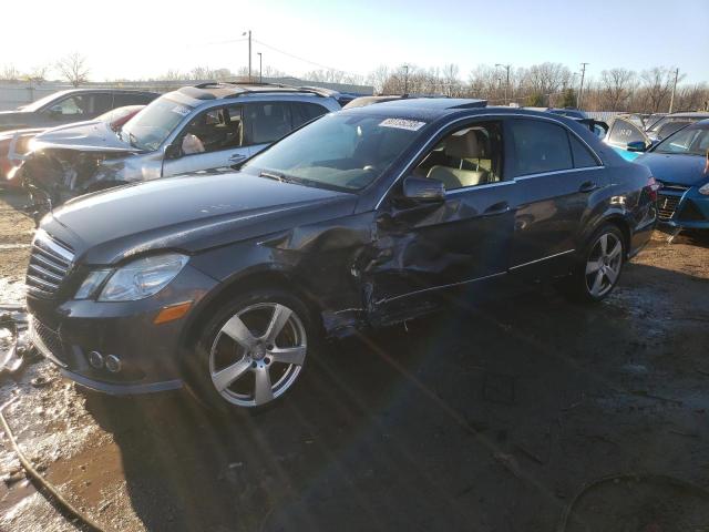 Obraz 2010 MERCEDES-BENZ E 350 2010