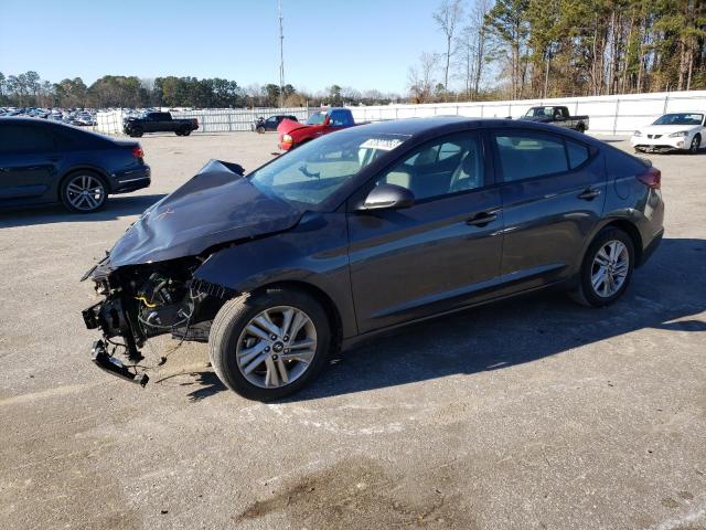 Obraz 1 z 2020 HYUNDAI ELANTRA SEL 2020 z VIN 5NPD84LF7LH588052