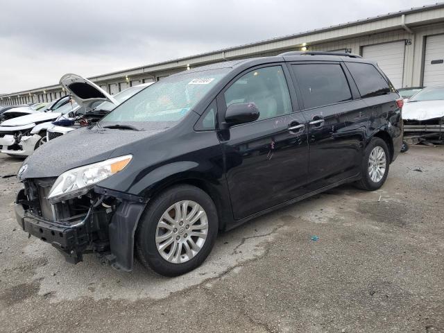 Image 1 of 2015 TOYOTA SIENNA XLE 2015 with VIN 5TDYK3DC5FS685153