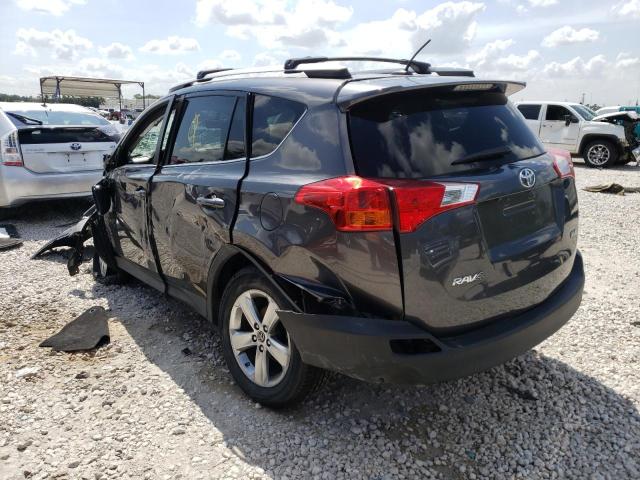 Obraz 3 z 2015 TOYOTA RAV4 XLE 2015 z VIN 2T3WFREVXFW131491
