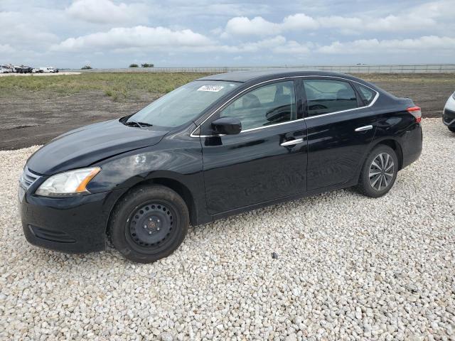 Изображение 1 2014 NISSAN SENTRA S 2014 с VIN 3N1AB7AP7EY202238