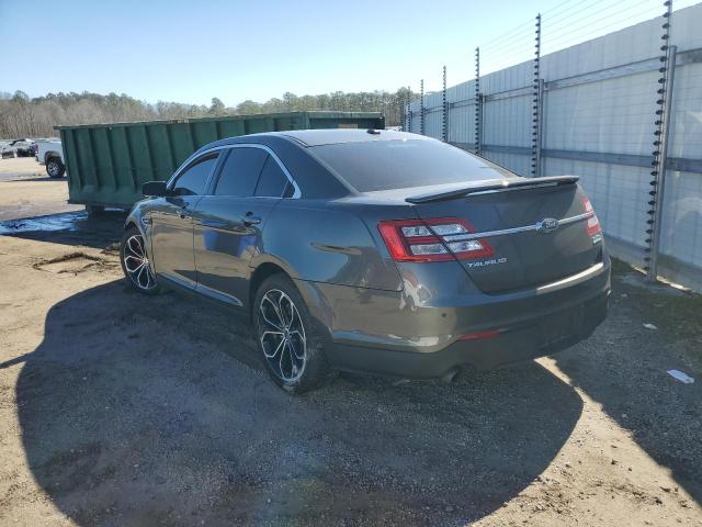 Image 2 of 2018 FORD TAURUS SHO 2018 with VIN 1FAHP2KT4JG137734