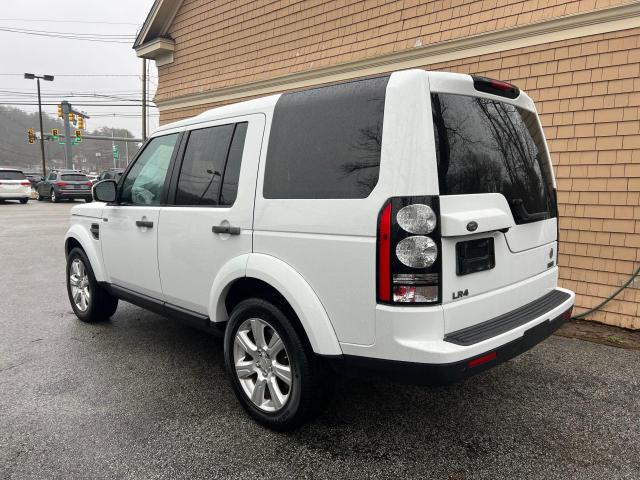 Изображение 3 2014 LAND ROVER LR4 HSE 2014 с VIN SALAG2V61EA723536