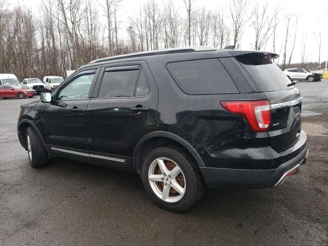 Image 2 of 2016 FORD EXPLORER XLT 2016 with VIN 1FM5K8D83GGC00768