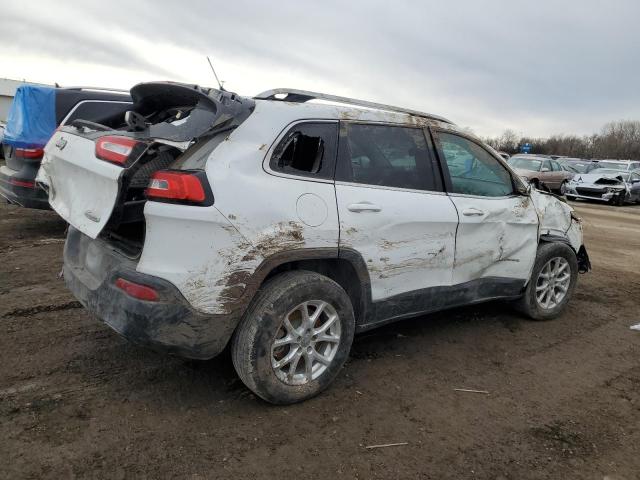 Image 3 of 2014 JEEP CHEROKEE LATITUDE 2014 with VIN 1C4PJMCSXEW223229