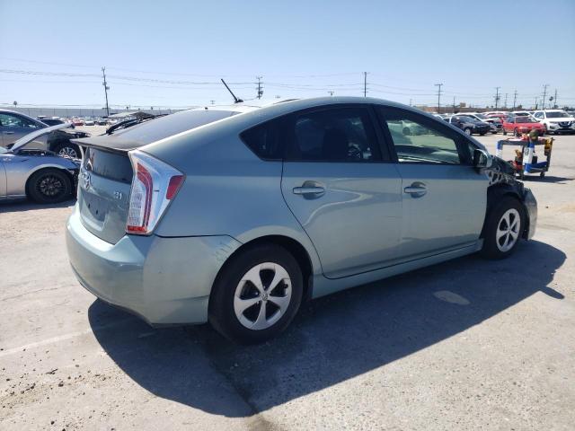Image 3 of 2013 TOYOTA PRIUS  2013 with VIN JTDKN3DU2D5687418