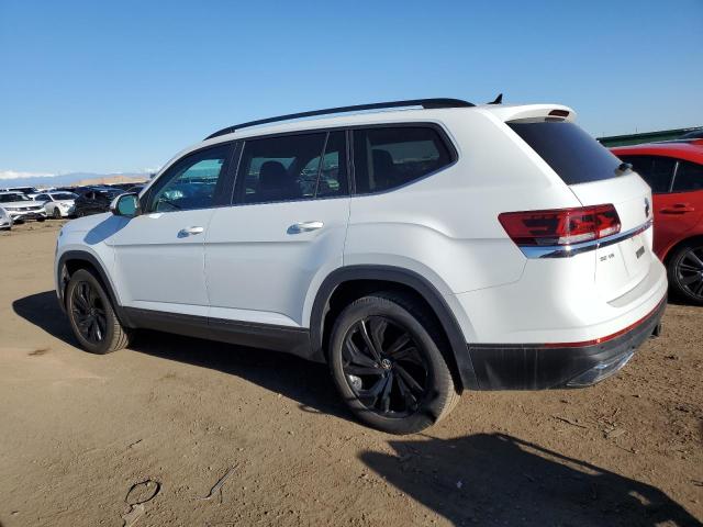 Image 2 of 2023 VOLKSWAGEN ATLAS SE 2023 with VIN 1V2KR2CA2PC517483