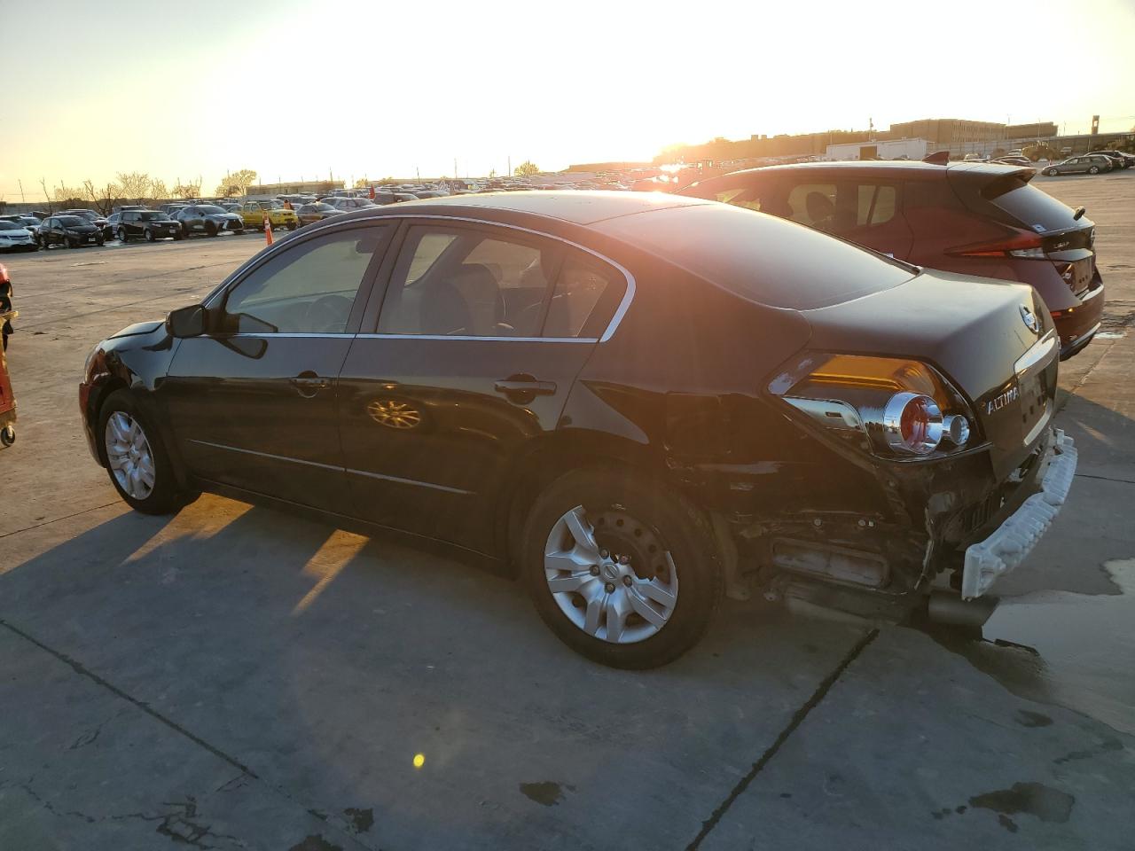Image 2 of 2012 NISSAN ALTIMA BASE 2012 with VIN 1N4AL2AP7CN494714