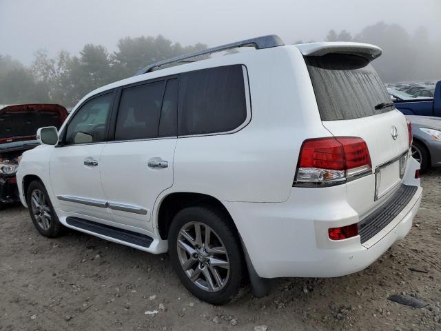 Изображение 2 2015 LEXUS LX 570 2015 с VIN JTJHY7AX5F4181434