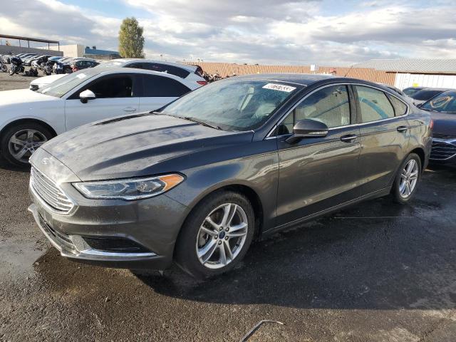 Obraz 2018 FORD FUSION SE 2018