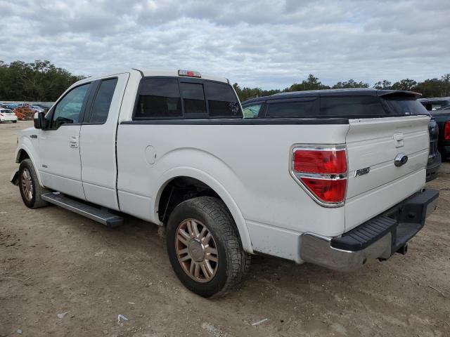 Image 2 of 2013 FORD F150 SUPER CAB 2013 with VIN 1FTFX1CT7DFD38225