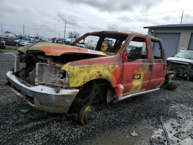 Obraz 1 z 2002 FORD F350 SRW SUPER DUTY 2002 z VIN 1FTSW31F42ED60549
