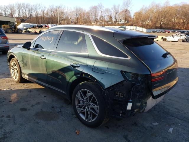 Изображение 2 2023 GENESIS GV70 BASE 2023 с VIN KMUMADTBXPU078899