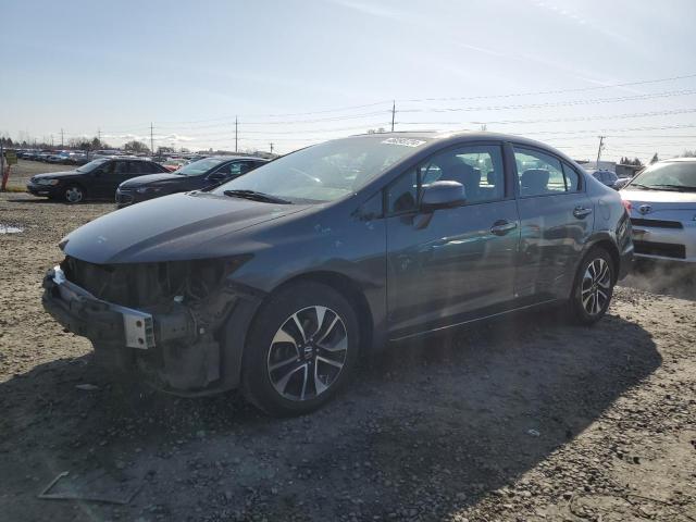 Obraz 1 z 2013 HONDA CIVIC EXL 2013 z VIN 2HGFB2F98DH544481