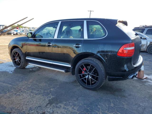 Изображение 2 2008 PORSCHE CAYENNE TURBO 2008 с VIN WP1AC29P68LA92862