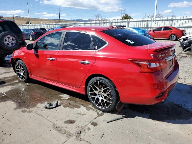 Obraz 2 z 2017 NISSAN SENTRA SR TURBO 2017 z VIN 3N1CB7AP8HY246827