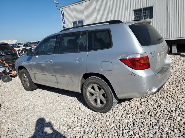 Image 2 of 2009 TOYOTA HIGHLANDER  2009 with VIN JTEDA41A592007536