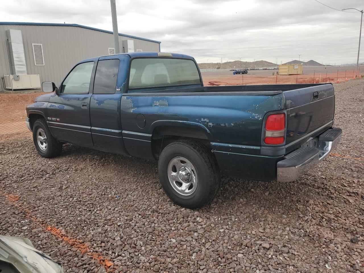 Image 2 of 1997 DODGE RAM 1500  1997 with VIN 3B7HC13Y0VM594448