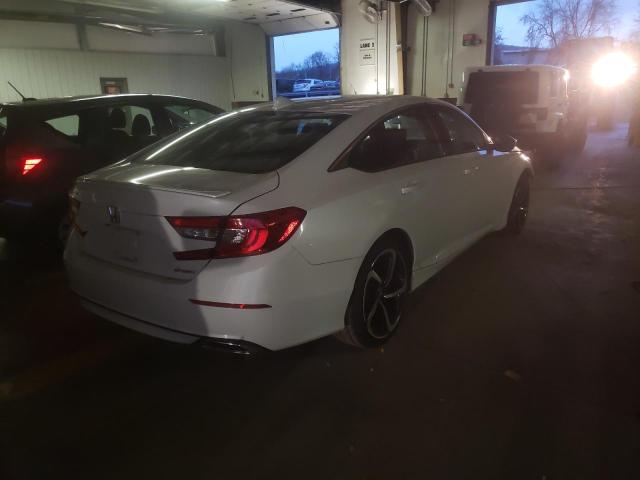 Obraz 3 z 2018 HONDA ACCORD SPORT 2018 z VIN 1HGCV1F39JA161739