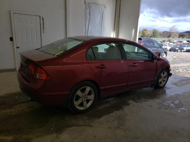Image 3 of 2008 HONDA CIVIC EXL 2008 with VIN 2HGFA16988H503870