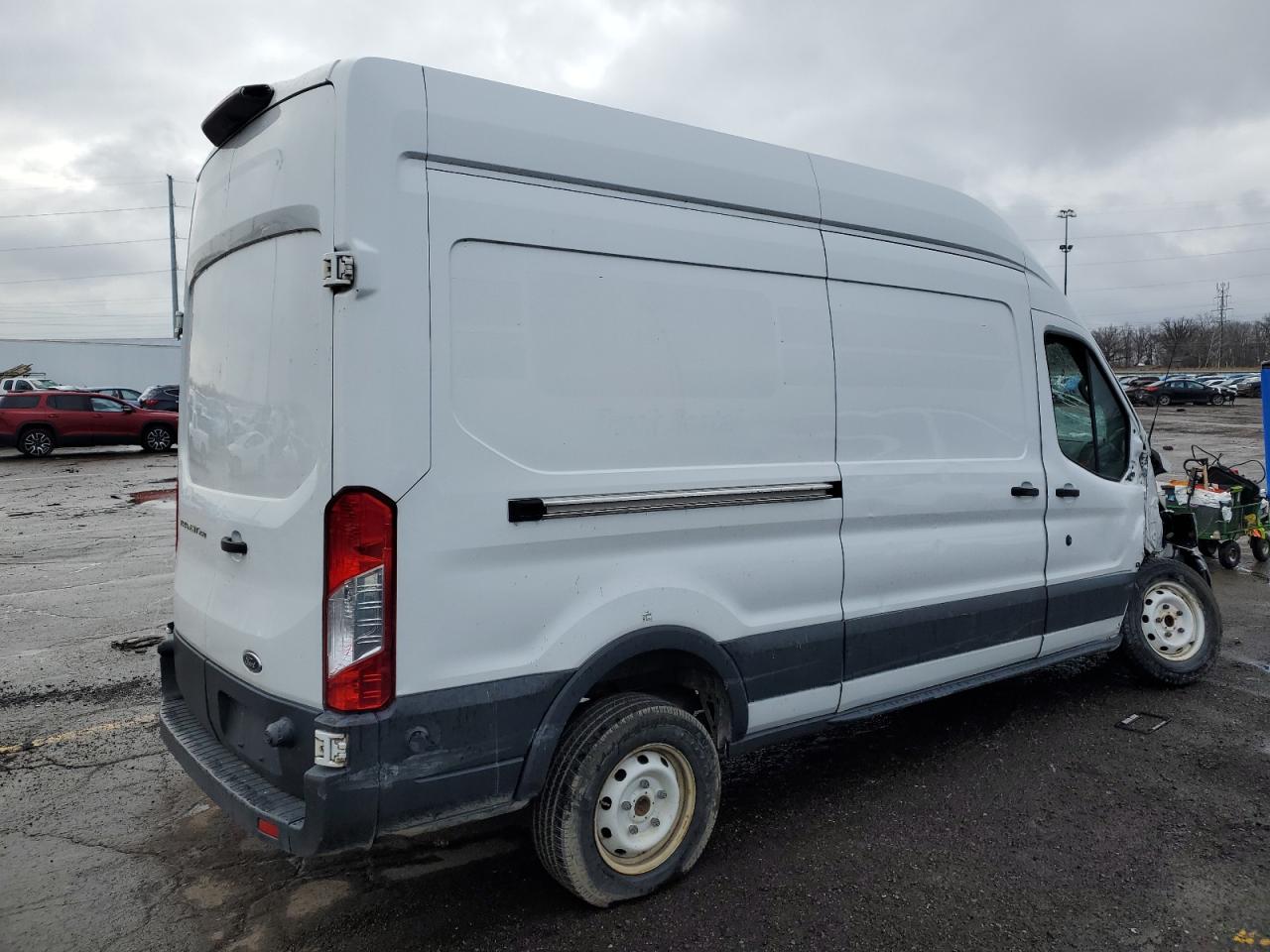 Image 3 of 2018 FORD TRANSIT T-250 2018 with VIN 1FTYR2XM0JKA54031
