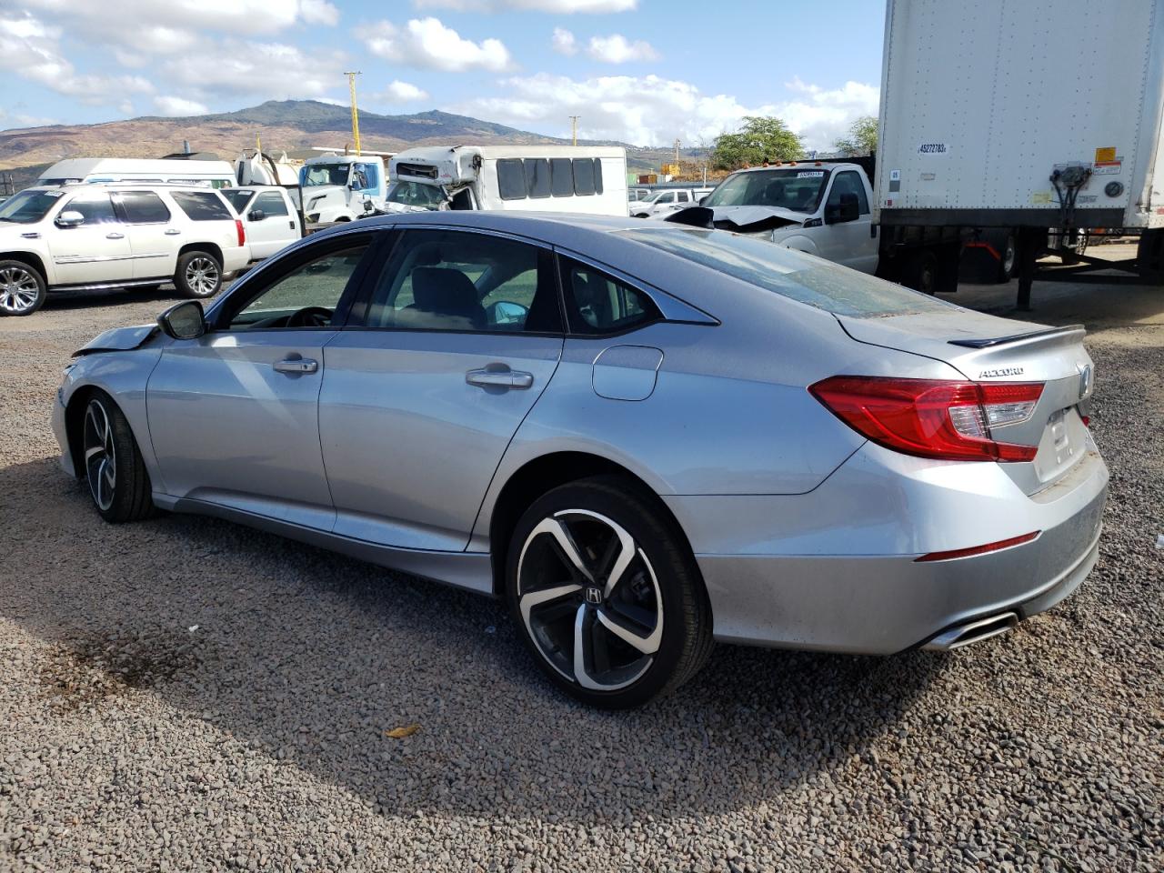 Obraz 2 z 2022 HONDA ACCORD SPORT SE 2022 z VIN 1HGCV1F46NA108771